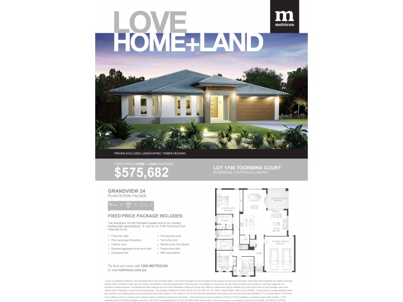Lot 1746 Toormina Court, Pottsville NSW 2489