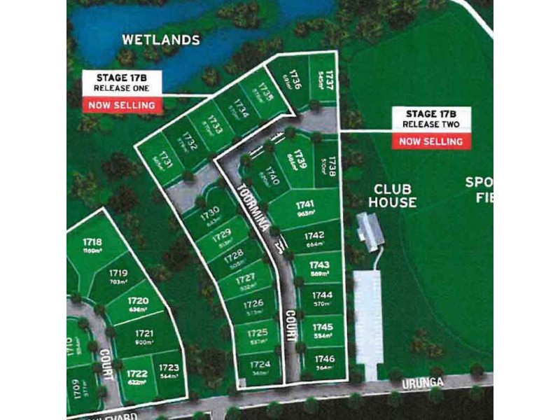 Lot 1746 Toormina Court, Pottsville NSW 2489
