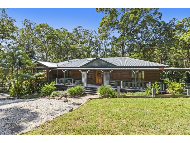 31 Koombahla Drive, Tallebudgera QLD 4228