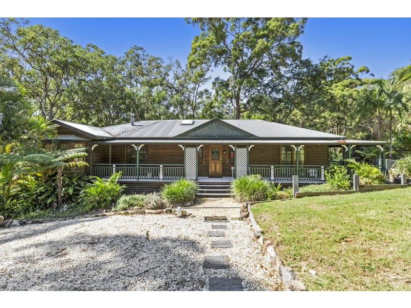 31 Koombahla Drive, Tallebudgera QLD 4228