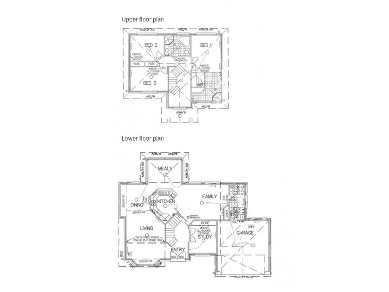 8 Aspen Place, Bilambil Heights NSW 2486 Floorplan