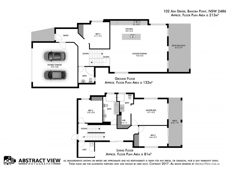 1/102 Ash Drive, Banora Point NSW 2486 Floorplan