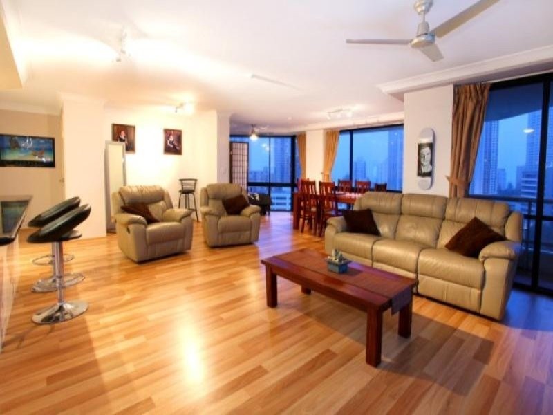 1211/70 Remembrance Drive, Surfers Paradise QLD 4217