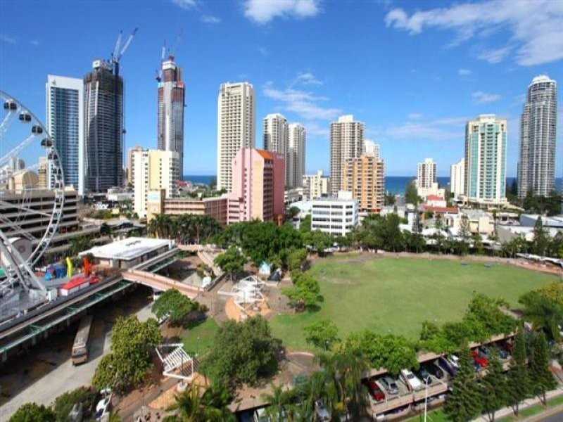 1211/70 Remembrance Drive, Surfers Paradise QLD 4217