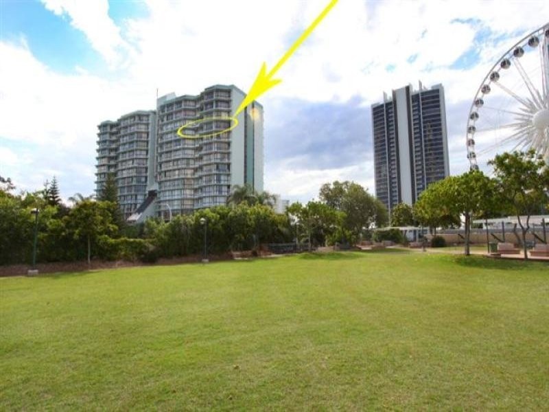 1211/70 Remembrance Drive, Surfers Paradise QLD 4217