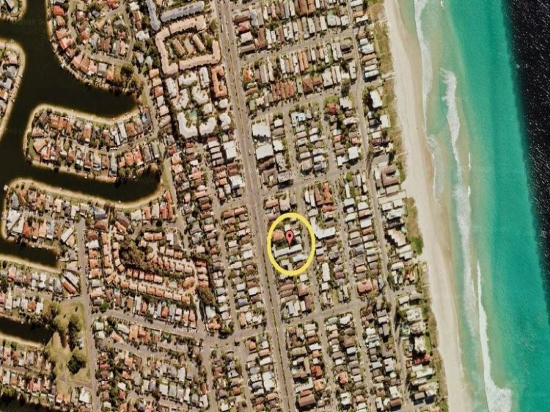 61/2342 “Turtle Beach” Gold Coast Hwy, Mermaid Beach QLD 4218