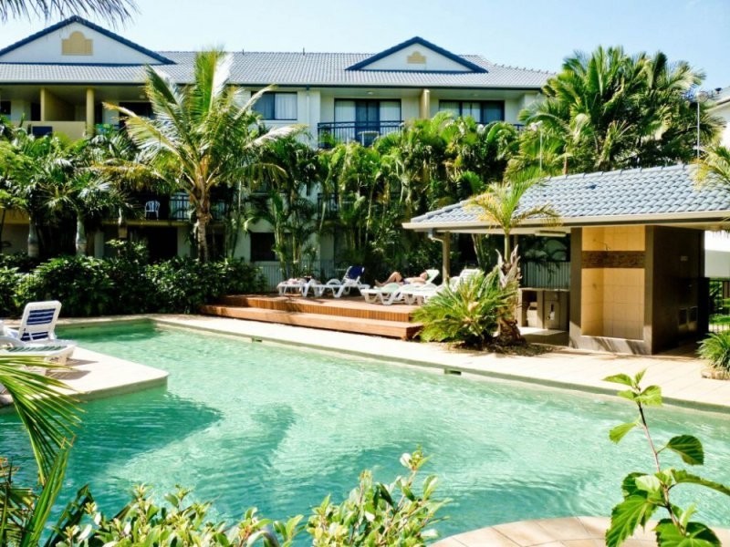 61/2342 “Turtle Beach” Gold Coast Hwy, Mermaid Beach QLD 4218