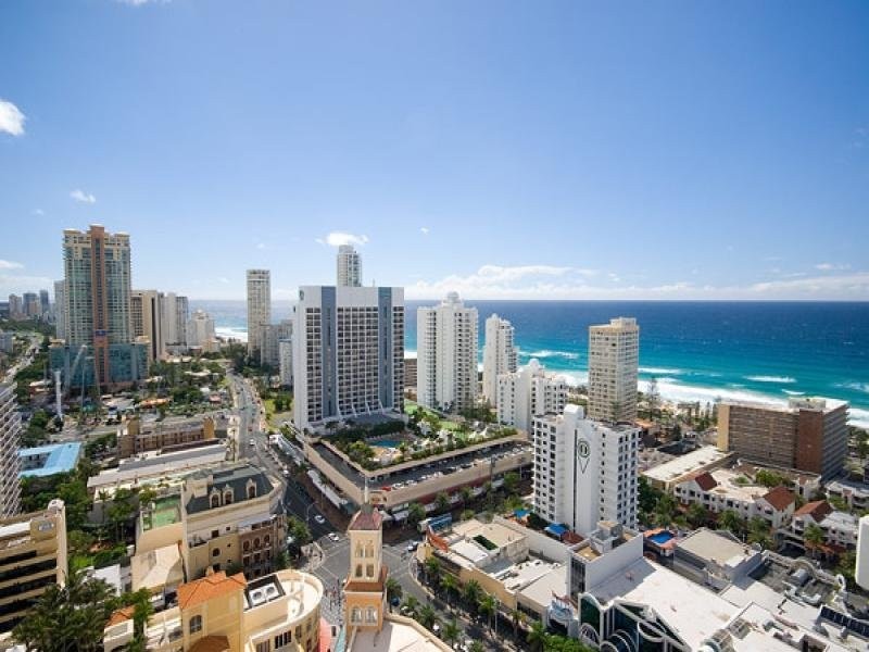 1241/23 Ferny Avenue, Surfers Paradise QLD 4217