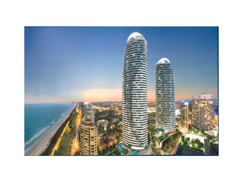 23602/4-26 Charles Ave “Oracle”, Broadbeach QLD 4218