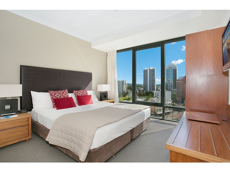 703-704 ‘Legends Hotel’ 25 Laycock Street, Surfers Paradise QLD 4217