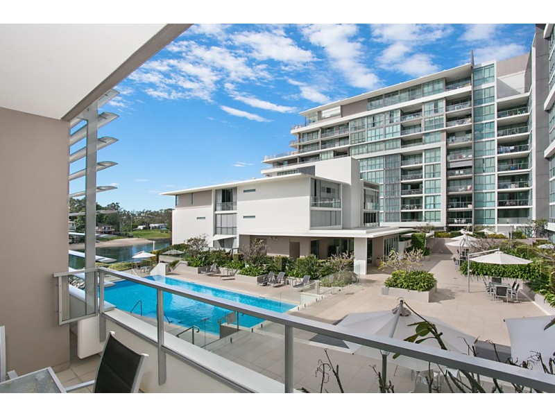 2111 ‘Freshwater Point’ 33 TE Peters Drive, Broadbeach Waters QLD 4218
