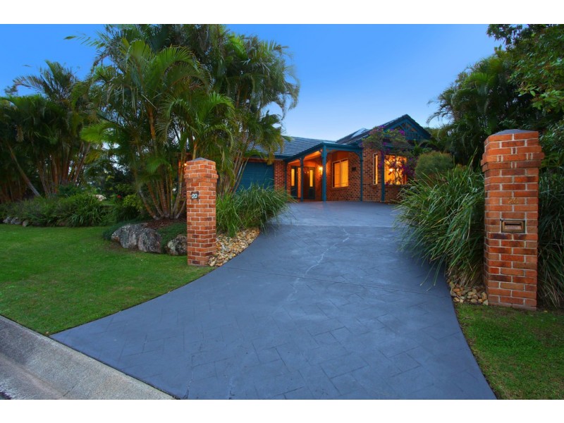 20 Collingwood Avenue, Robina QLD 4226