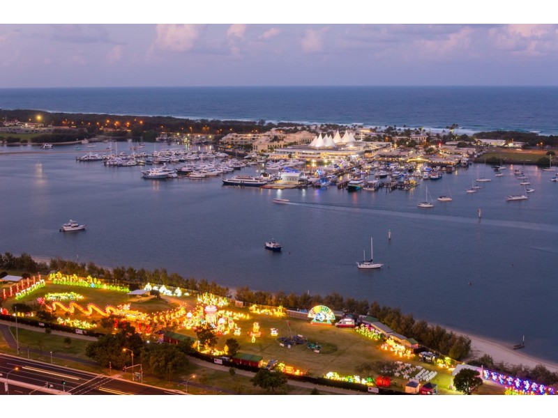 3202 ‘Shores’ 1 Como Crescent, Southport QLD 4215