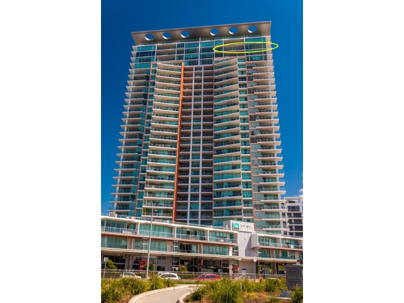 3202 ‘Shores’ 1 Como Crescent, Southport QLD 4215