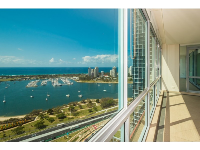 3202 ‘Shores’ 1 Como Crescent, Southport QLD 4215