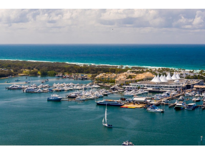 3202 ‘Shores’ 1 Como Crescent, Southport QLD 4215