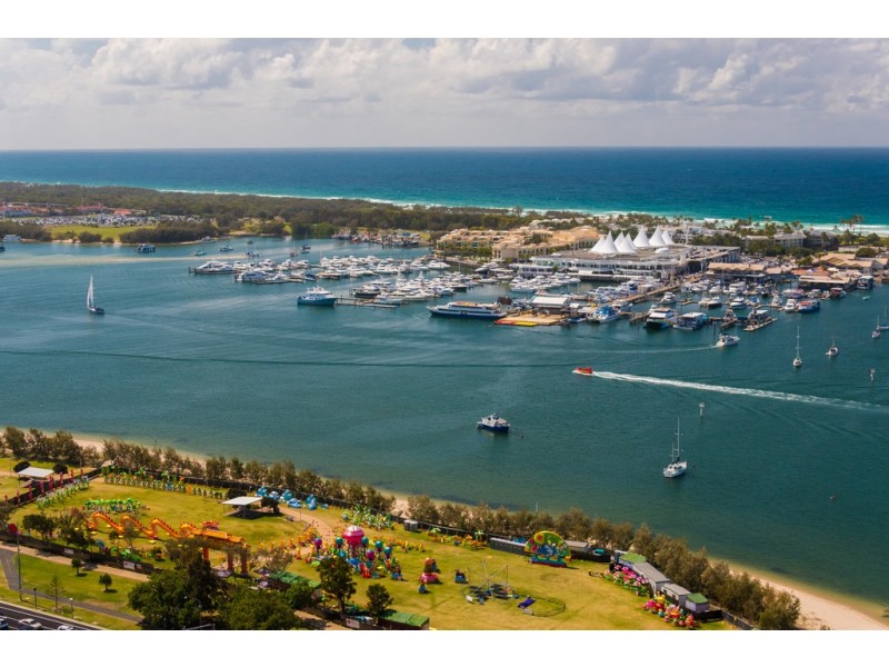 3202 ‘Shores’ 1 Como Crescent, Southport QLD 4215