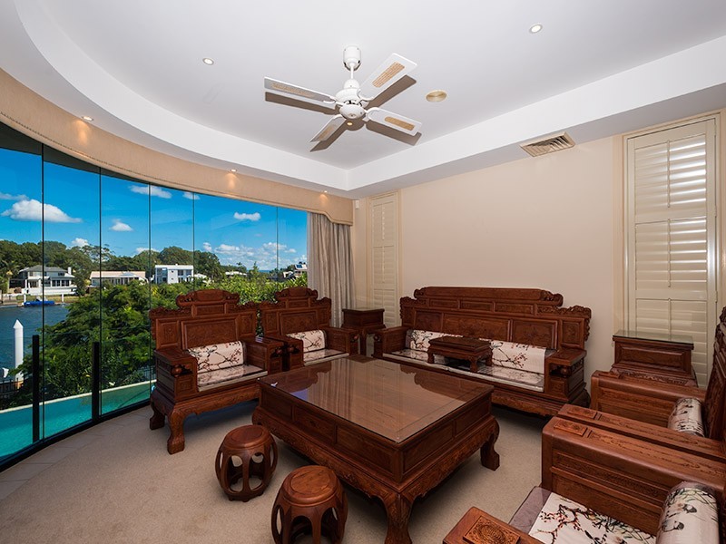 25 Sir Bruce Small Blvd, Benowa Waters QLD 4217