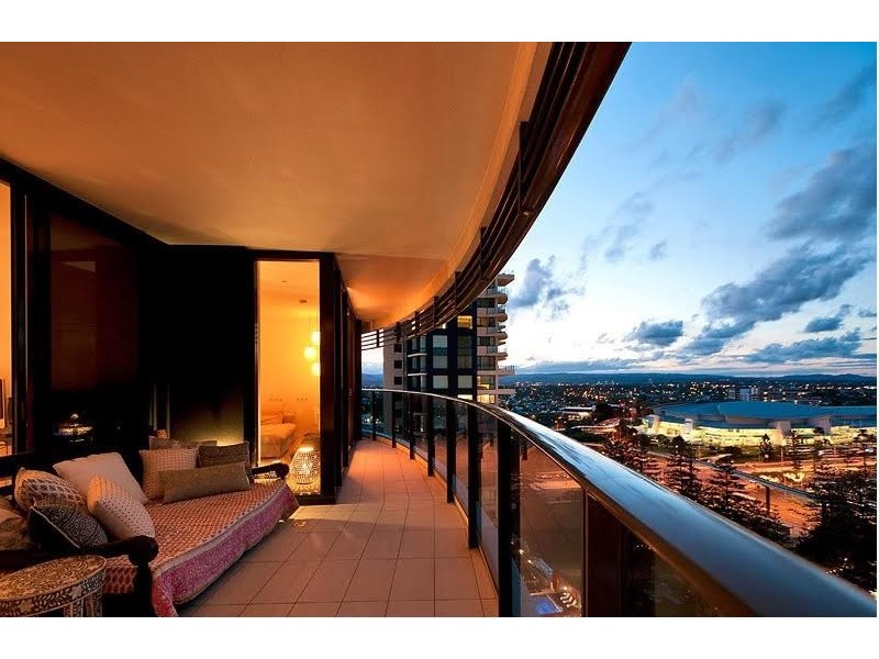 21203 ‘The Oracle’ Tower 2, 21 Elizabeth Avenue, Broadbeach QLD 4218