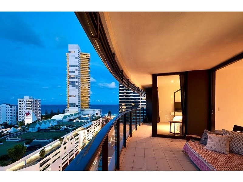 21203 ‘The Oracle’ Tower 2, 21 Elizabeth Avenue, Broadbeach QLD 4218