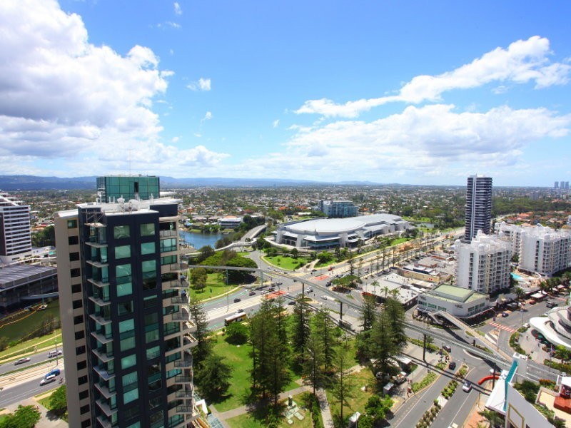 21203 ‘The Oracle’ Tower 2, 21 Elizabeth Avenue, Broadbeach QLD 4218