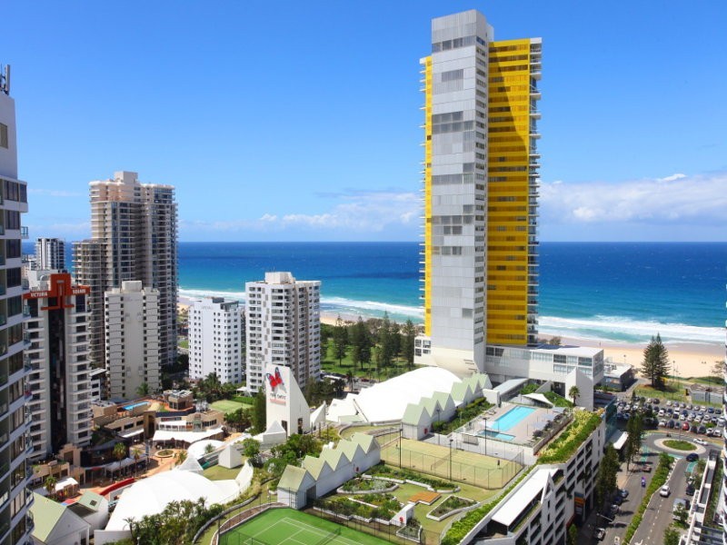 21203 ‘The Oracle’ Tower 2, 21 Elizabeth Avenue, Broadbeach QLD 4218