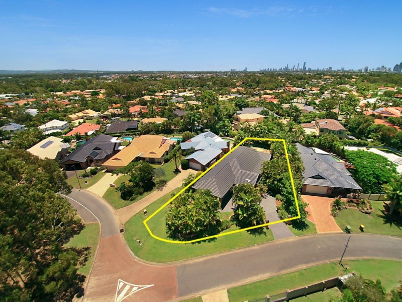 20 Collingwood Ave, Robina QLD 4226