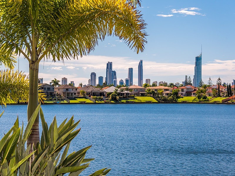 110 Sir Bruce Small Blvd, Benowa QLD 4217