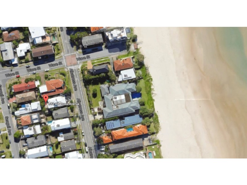 1/52 Albatross Avenue, Mermaid Beach QLD 4218