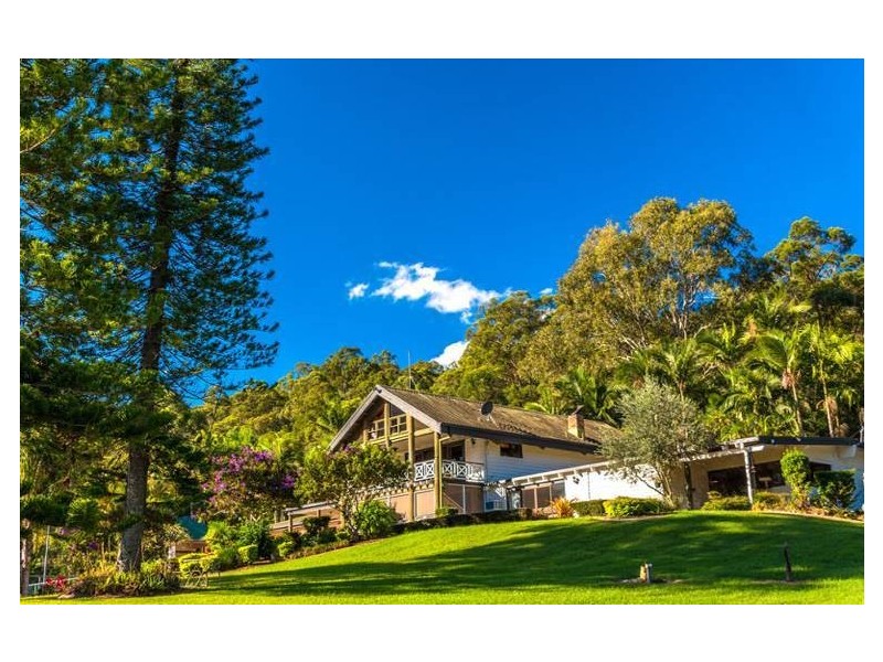 571 Gold Coast-Springbrook Road, Mudgeeraba QLD 4213