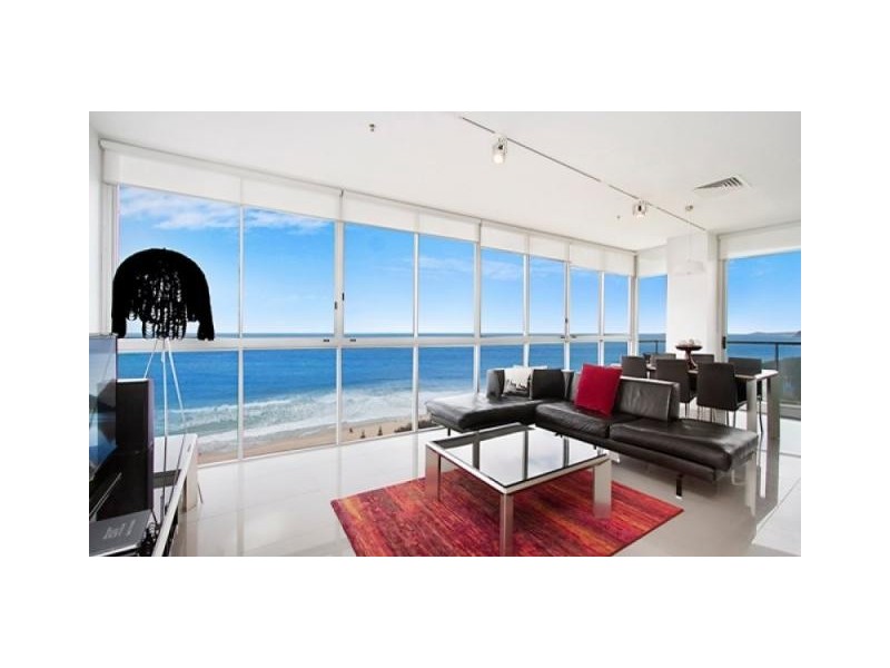 1205 ‘Air on Broadbeach’ 159 Old Burleigh Road, Broadbeach QLD 4218
