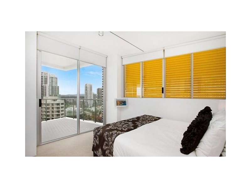 1205 ‘Air on Broadbeach’ 159 Old Burleigh Road, Broadbeach QLD 4218