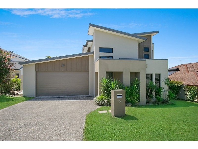 3 Corvus Way, Robina QLD 4226