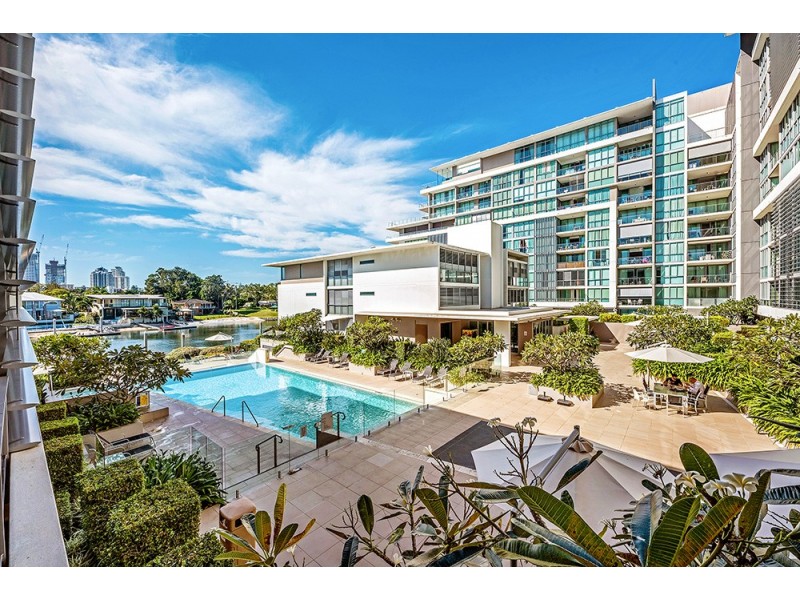 2111 ‘Freshwater Point’ 33 TE Peters Drive, Broadbeach Waters QLD 4218