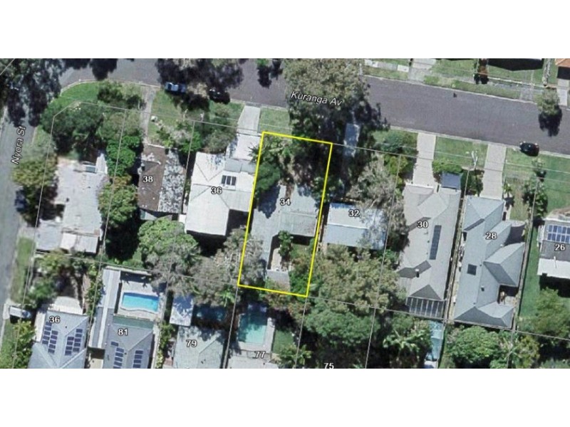 34 Kuranga Avenue, Southport QLD 4215