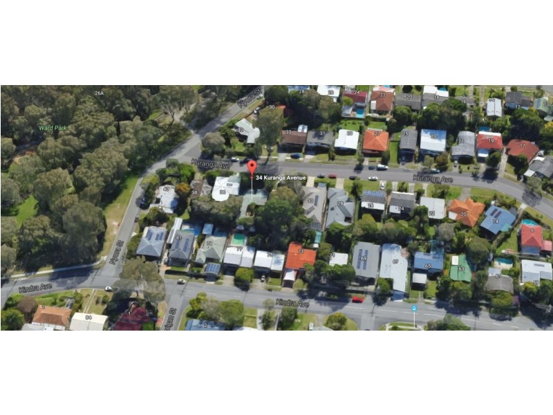 34 Kuranga Avenue, Southport QLD 4215