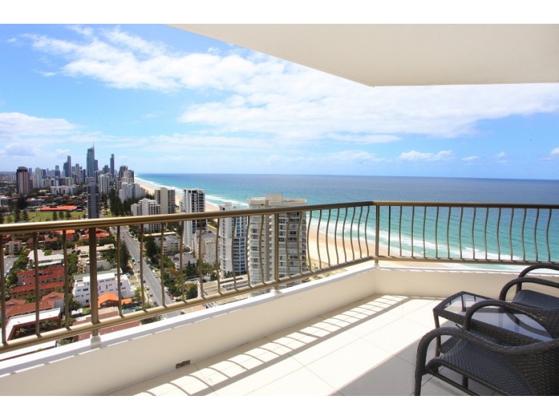 31G ‘Beach Haven’ 1 Albert Avenue, Broadbeach QLD 4218