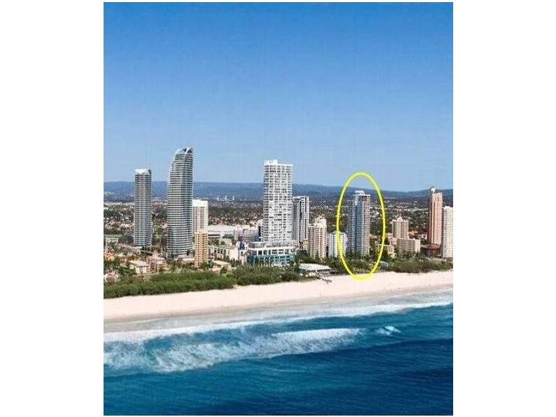 31G ‘Beach Haven’ 1 Albert Avenue, Broadbeach QLD 4218