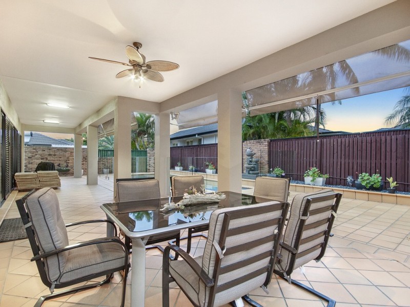 3 Martingale Circuit, Clear Island Waters QLD 4226