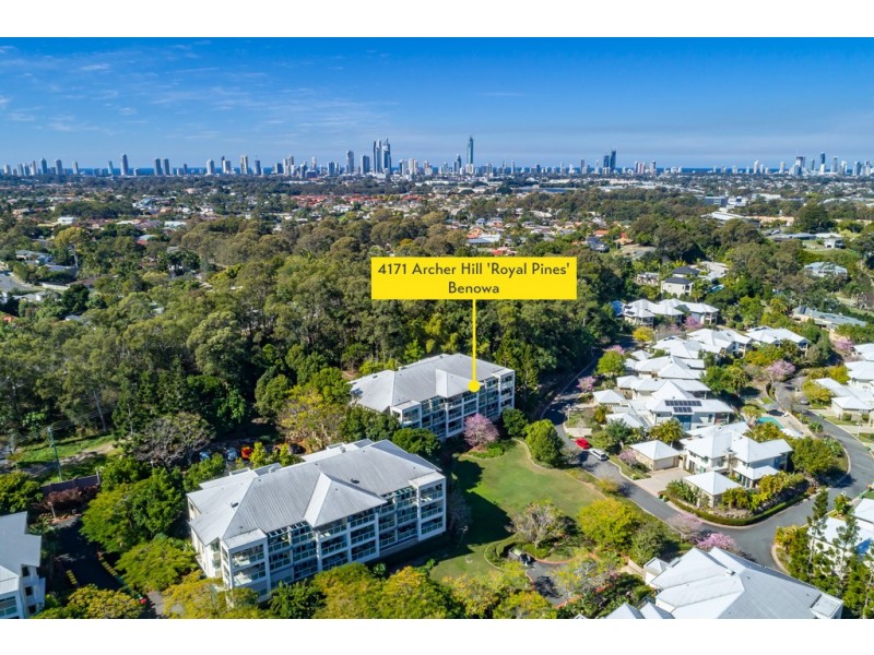 Apt. 4171 ‘Archer Hill’ Royal Pines Resort, Benowa QLD 4217