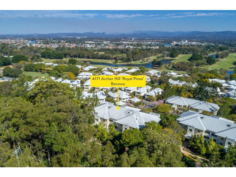 Apt. 4171 ‘Archer Hill’ Royal Pines Resort, Benowa QLD 4217