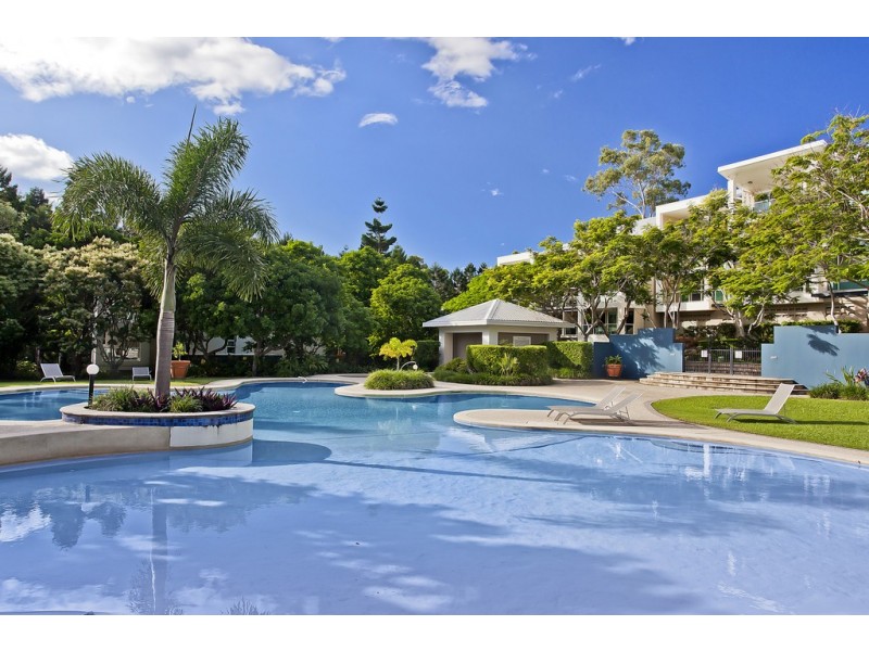 Apt. 4171 ‘Archer Hill’ Royal Pines Resort, Benowa QLD 4217