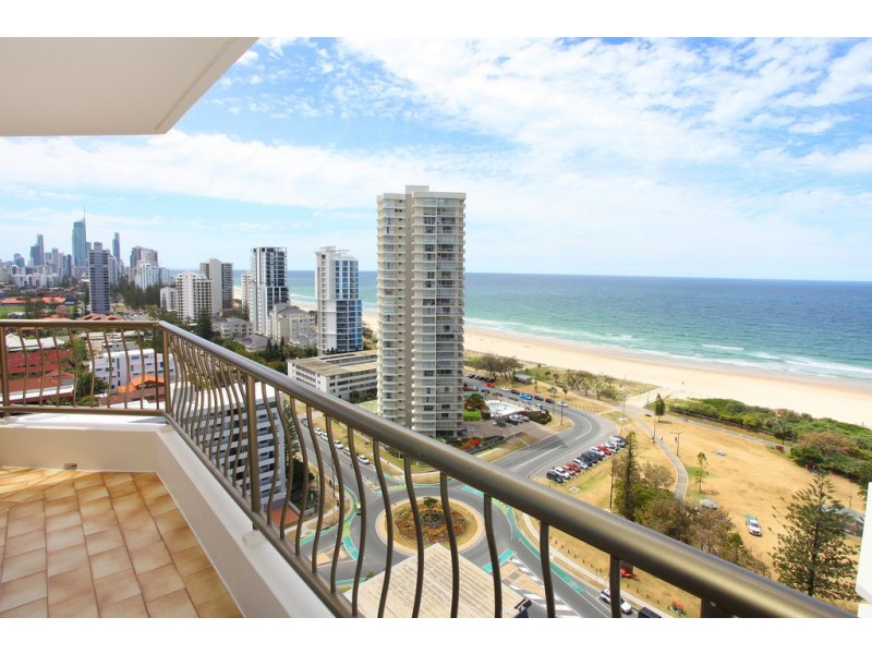 18C ‘Beach Haven’ 1 Albert Avenue, Broadbeach QLD 4218