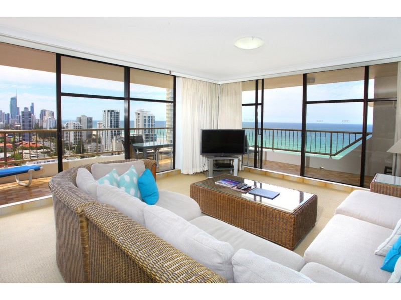 18C ‘Beach Haven’ 1 Albert Avenue, Broadbeach QLD 4218