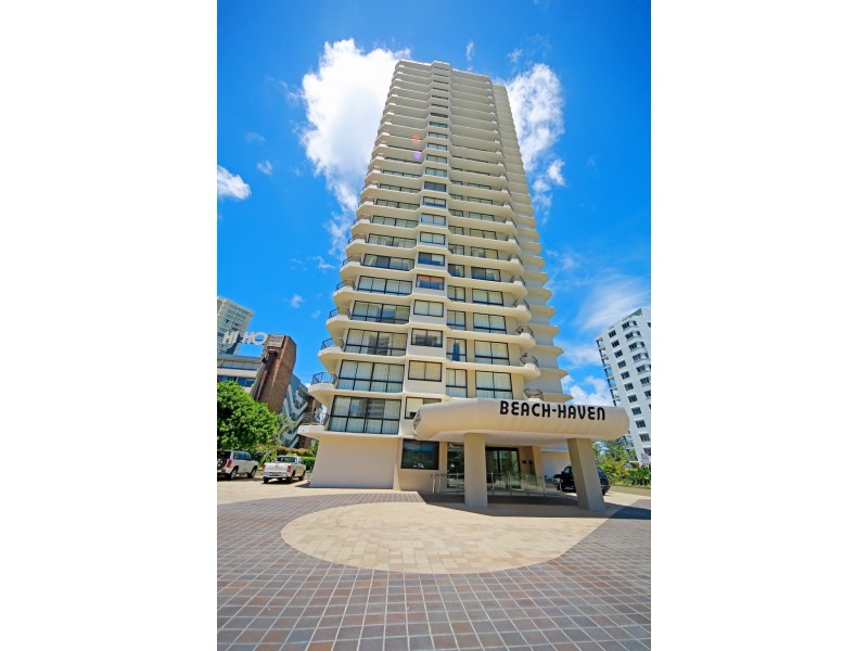 18C ‘Beach Haven’ 1 Albert Avenue, Broadbeach QLD 4218