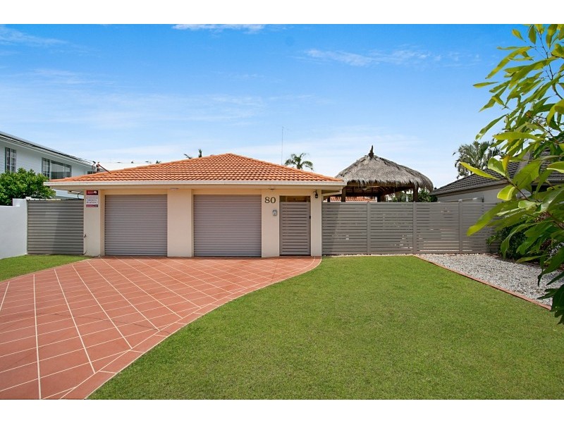 80 Gibraltar Drive, Isle Of Capri QLD 4217