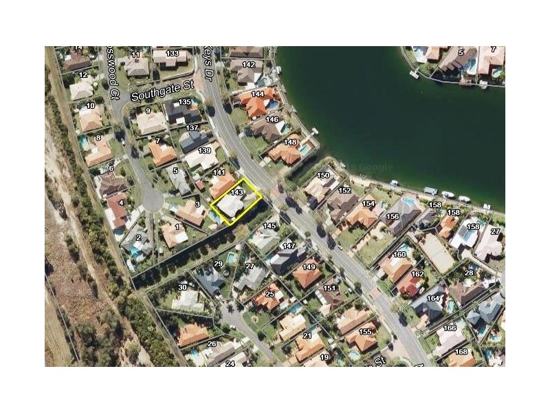 143 Monterey Keys Drive, Helensvale QLD 4212