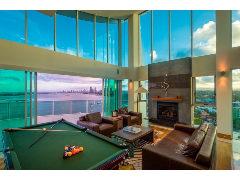 1703 ‘Aqua’ 300 Marine Parade, Labrador QLD 4215