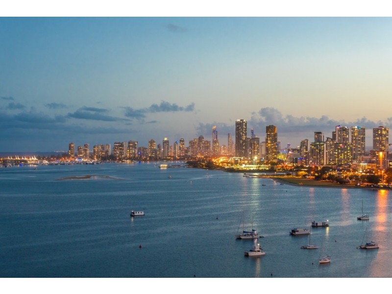 1703 ‘Aqua’ 300 Marine Parade, Labrador QLD 4215