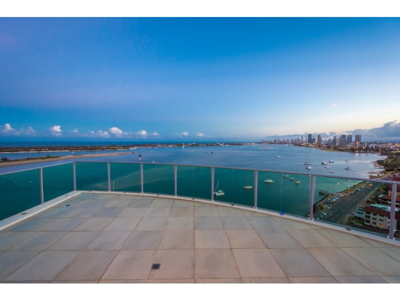 1703 ‘Aqua’ 300 Marine Parade, Labrador QLD 4215